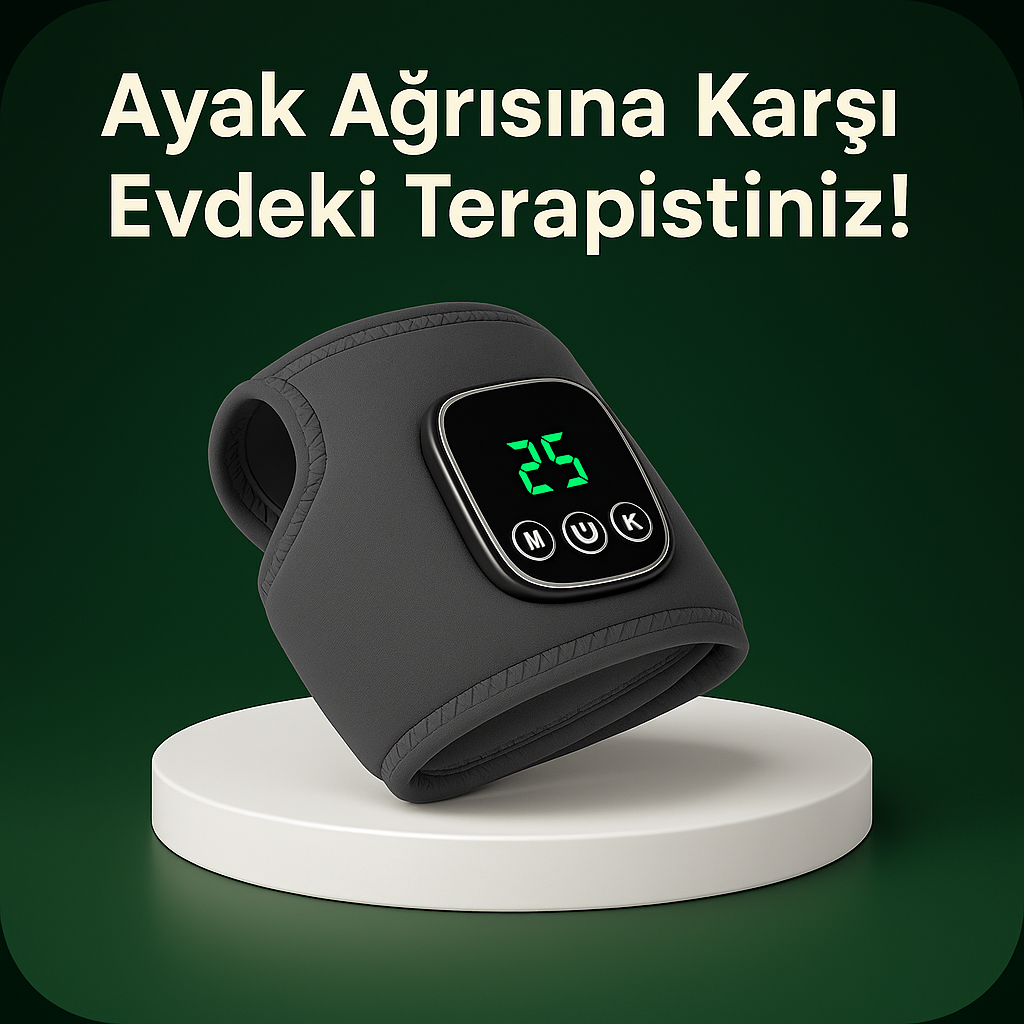 ASTIRA Smart 3-Mode Foot Massage System